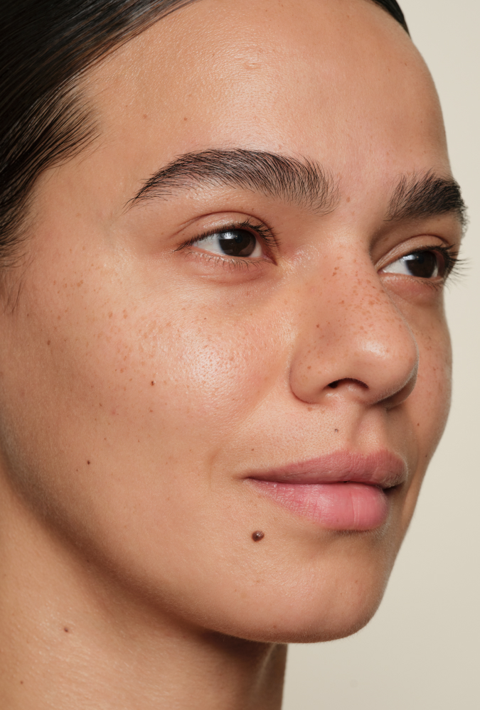 Before using Moisture Rich Balm