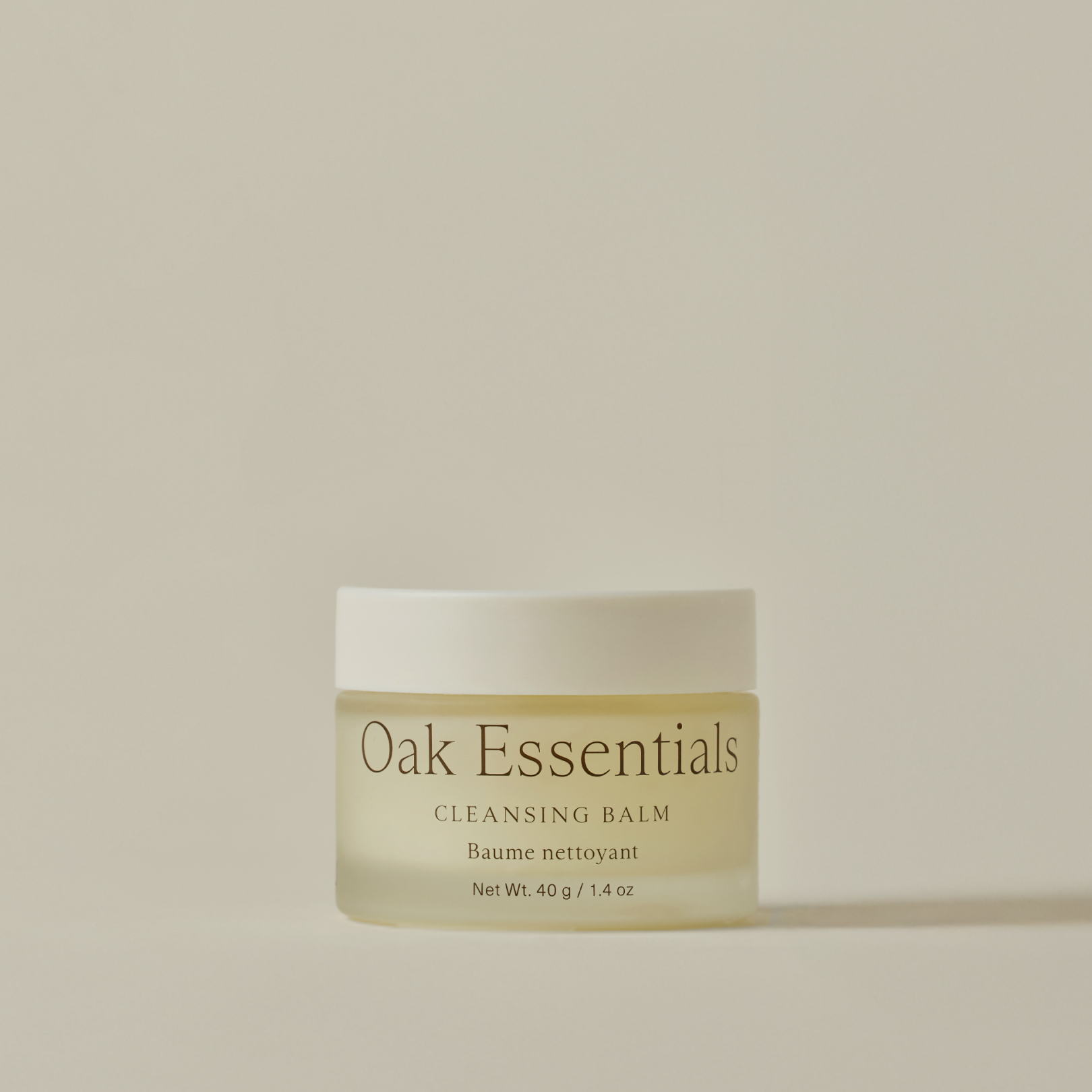 Cleanse — Oak Essentials